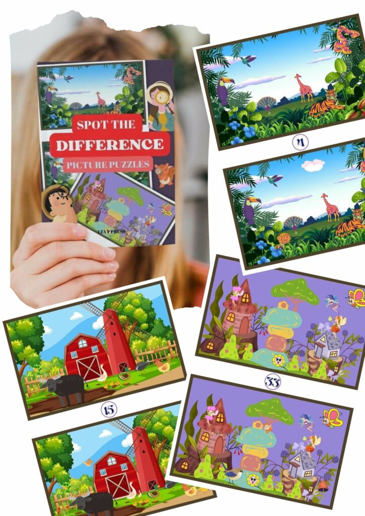 spot-the-difference-activity-book