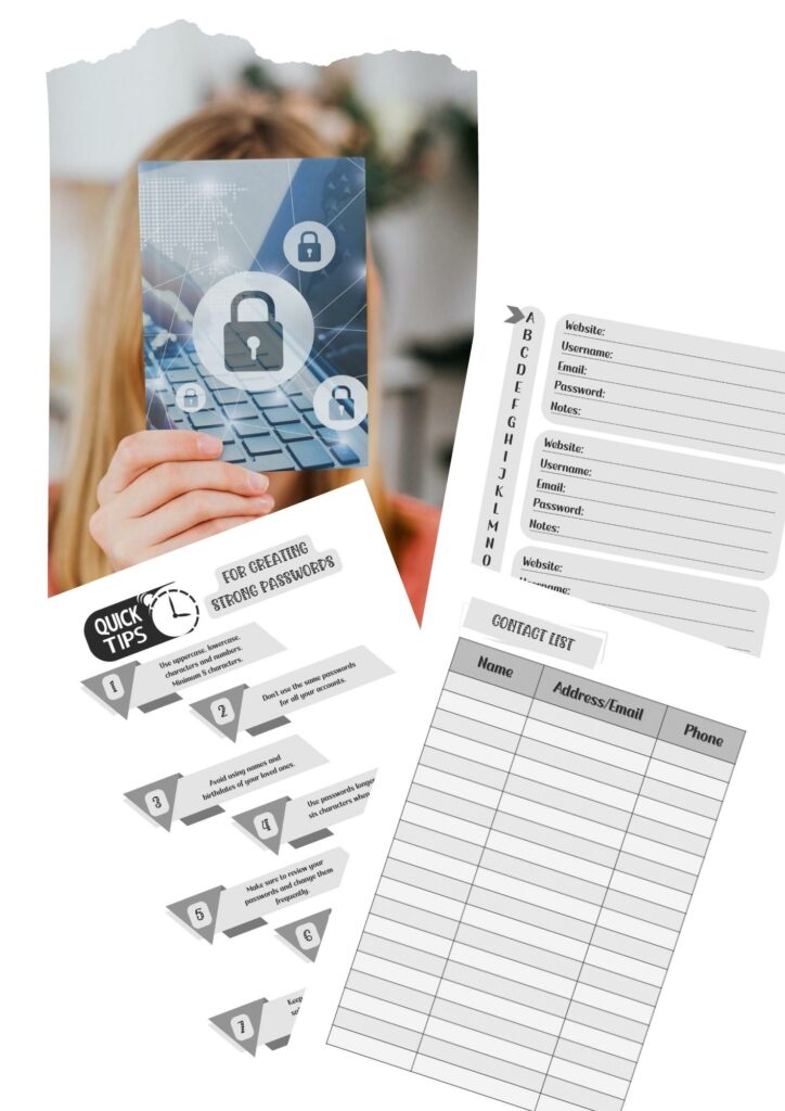 password-tracker-journal