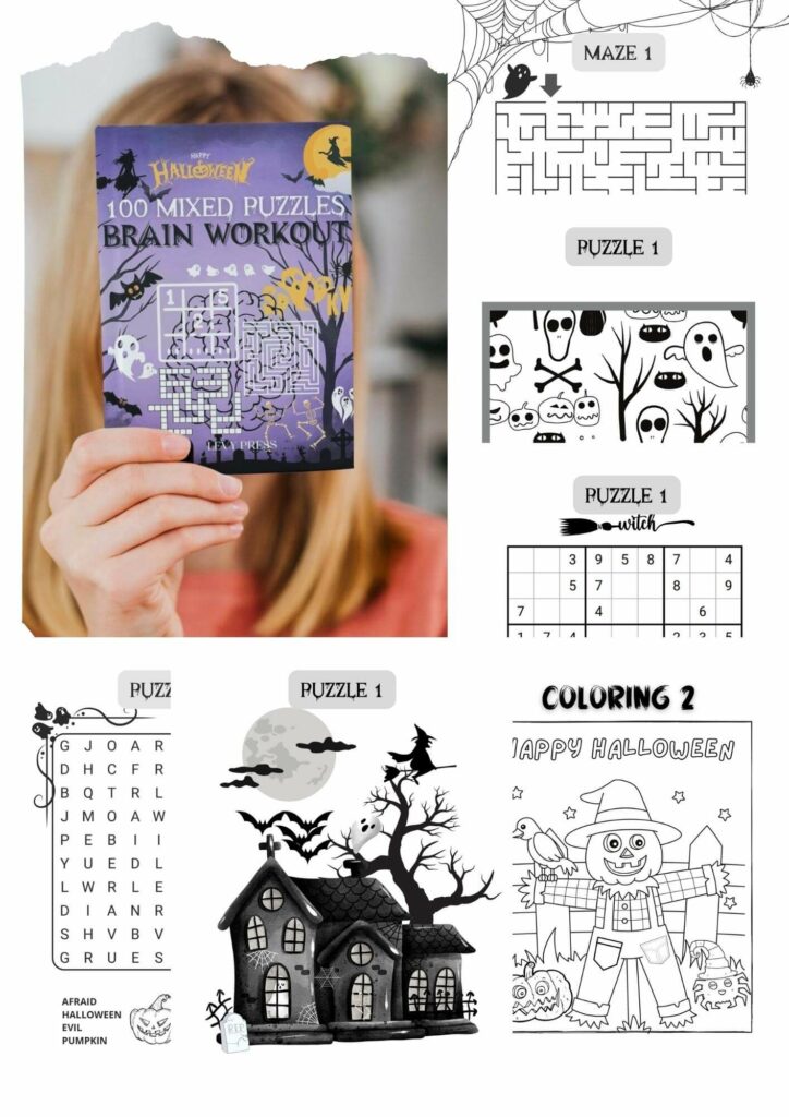 halloween-activity-books-for-adults