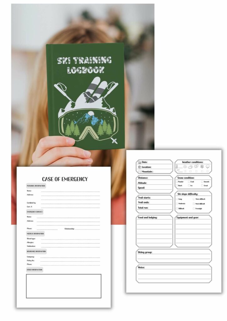 ski-training-logbook