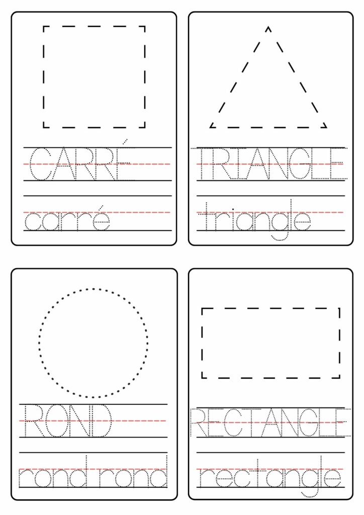 Flashcards-shapes-tracing-names-of-shapes-in-french